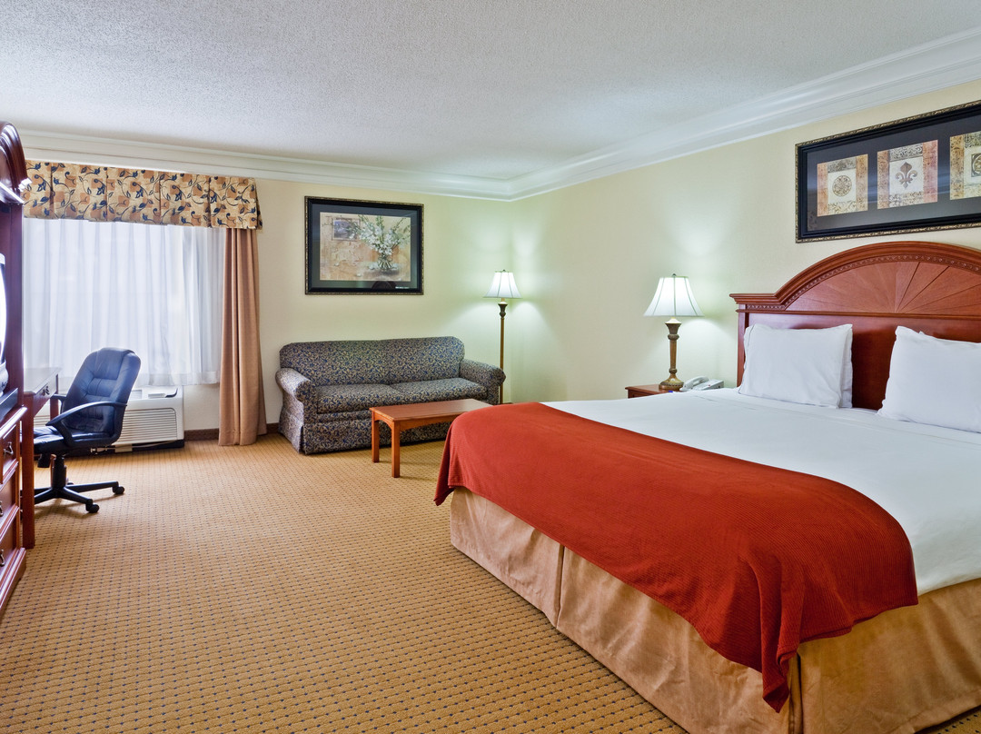 Holiday Inn Express Ringgold (Chattanooga Area) by IHG主图