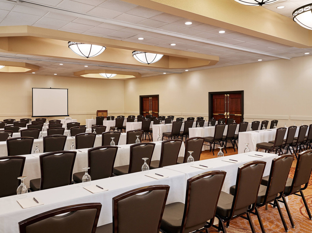 喜来登北华盛顿酒店主图