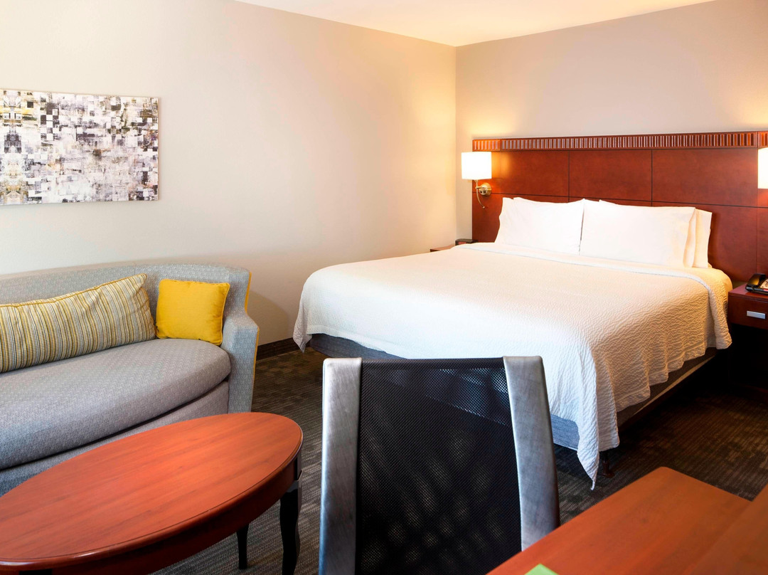 布朗斯维尔万怡酒店主图