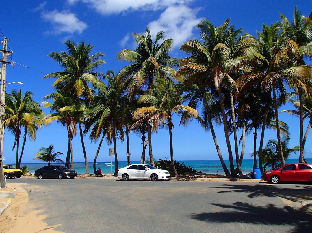 Playa Azul-Luquillo必去景点