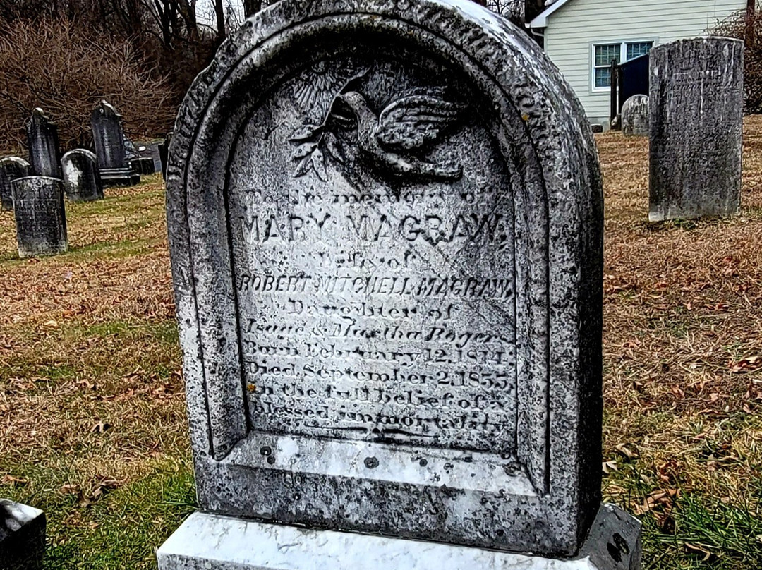 Christ Episcopal Church-Forest Hill必去景点