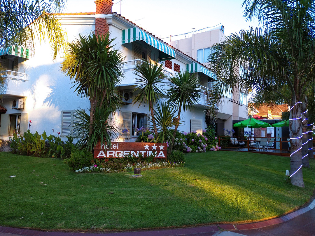 Hotel Argentina主图