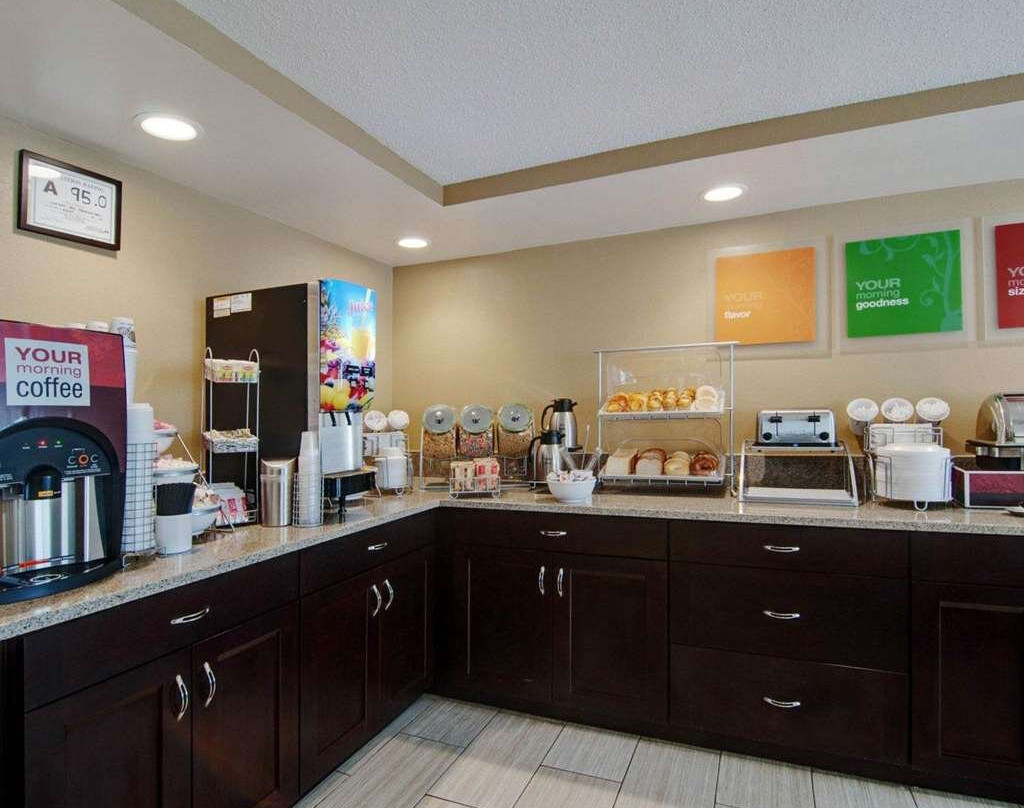 Comfort Inn Mount Airy主图