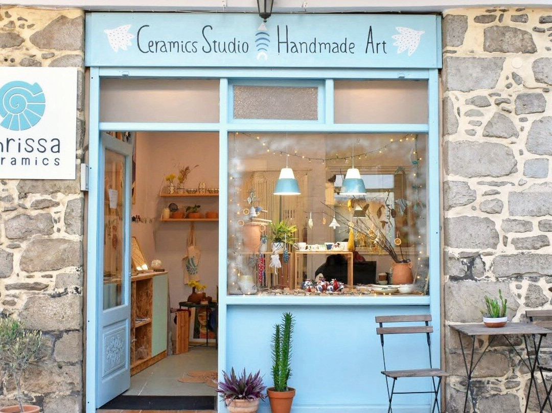 Chrissa Ceramics-伊拉克利翁必去景点