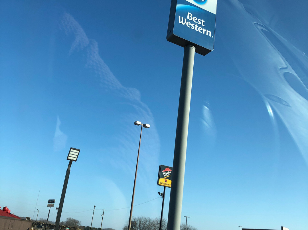 Best Western Martinsville Inn主图