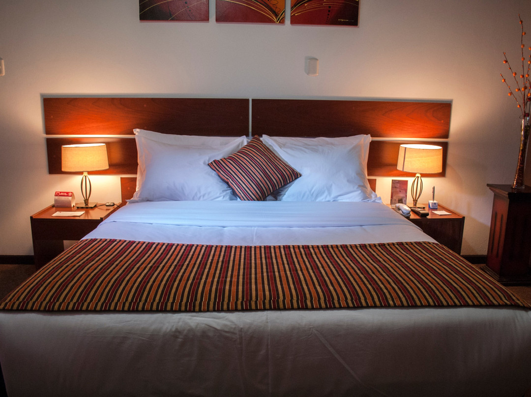 Hotel la Cuesta de Cayma主图