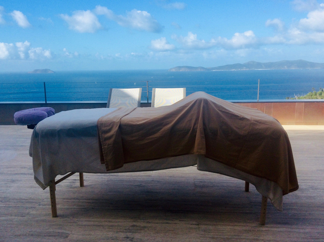 Island Massage-圣约翰必去景点