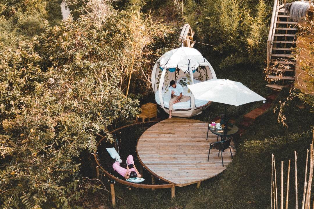 Levit Glamping主图