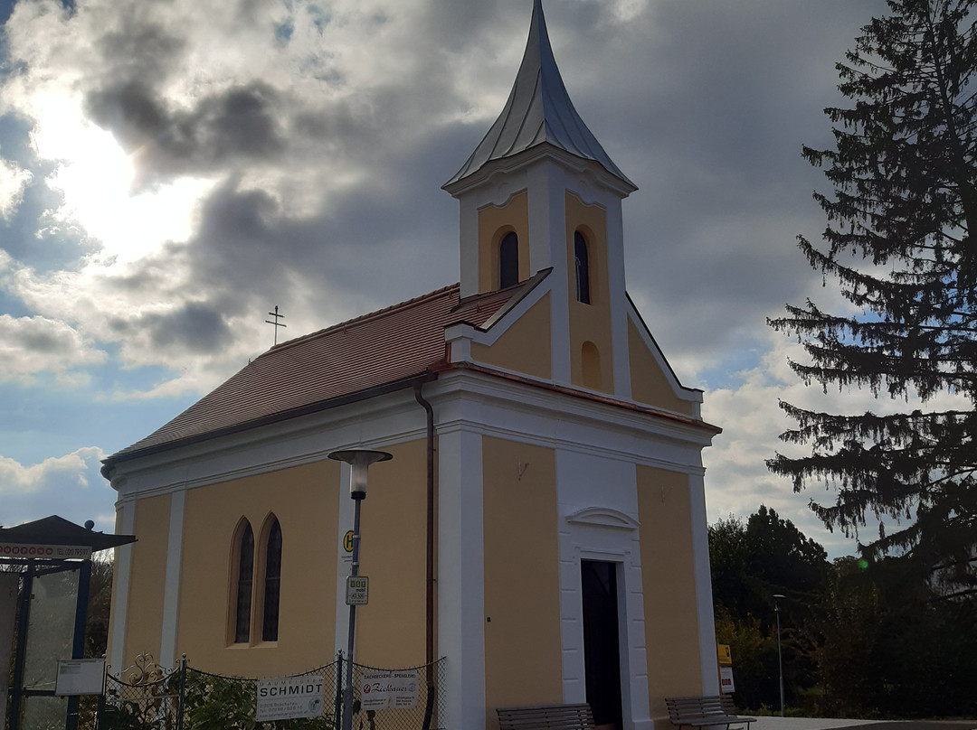 Kapelle Des Heiligen Boromäus景点图片