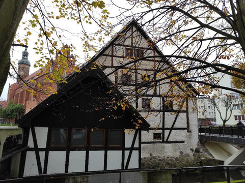 Mlyn Zamkowy-Slupsk必去景点