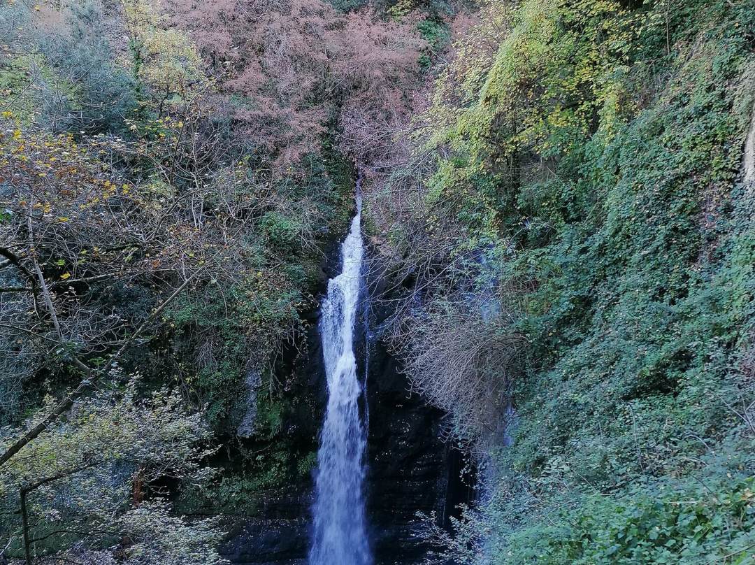 Cascate Di Carpinone-Carpinone必去景点