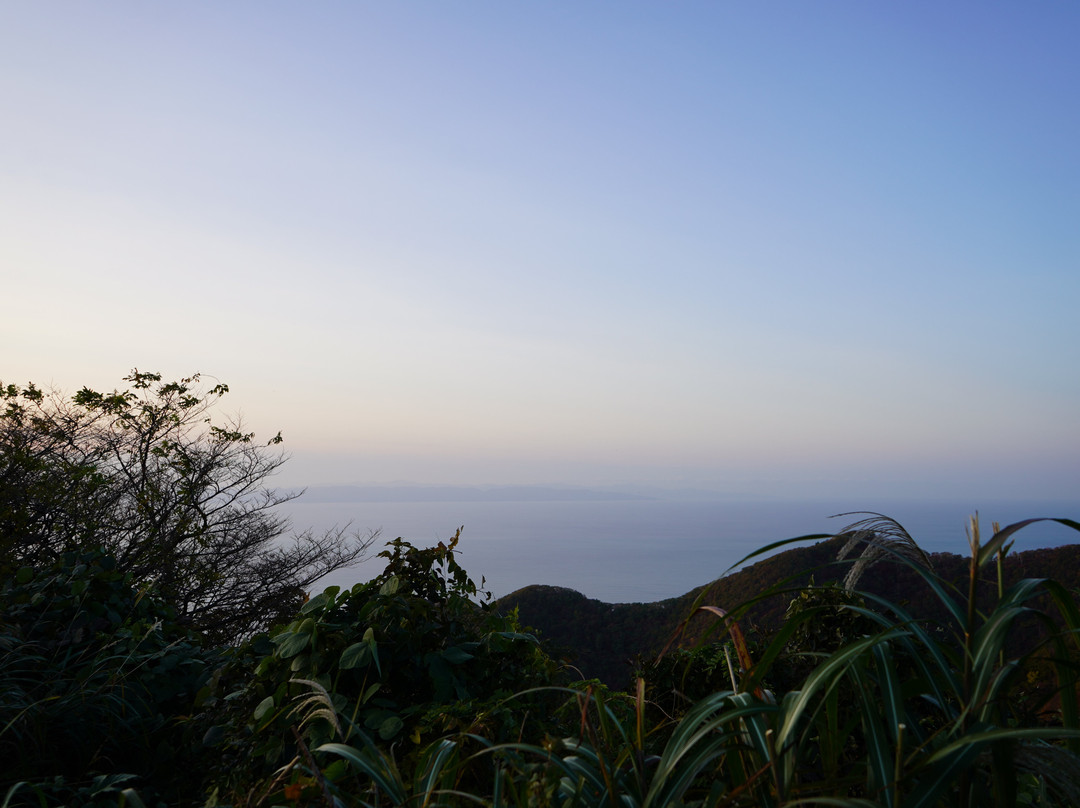 Mt. Yahiko-新泻县必去景点