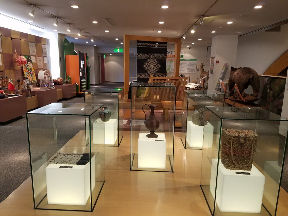 Hirosaki Kankokan-弘前市必去景点