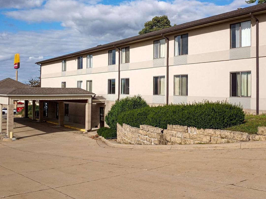 Preston酒店住宿-Econo Lodge