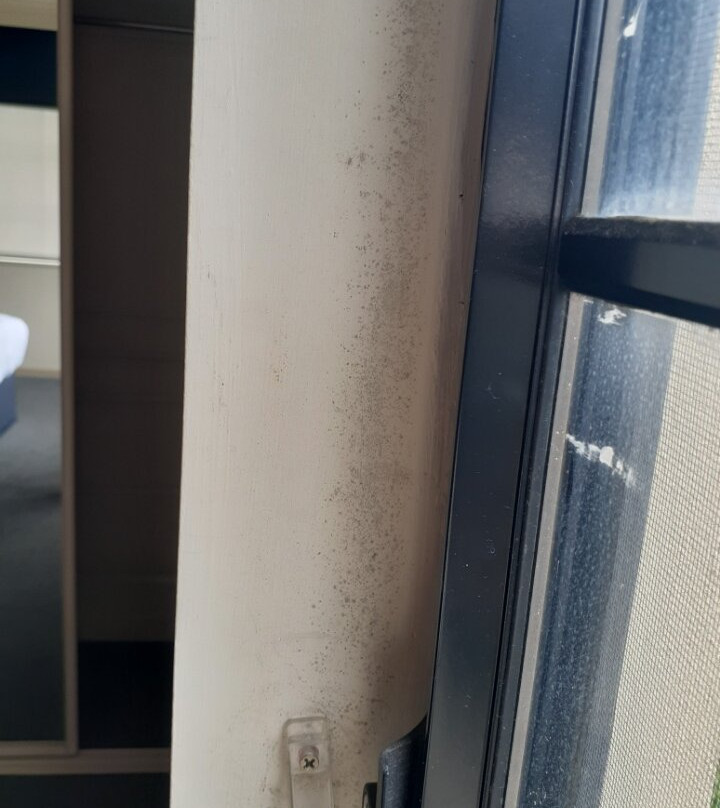 百斯特威斯登公园公寓酒店主图