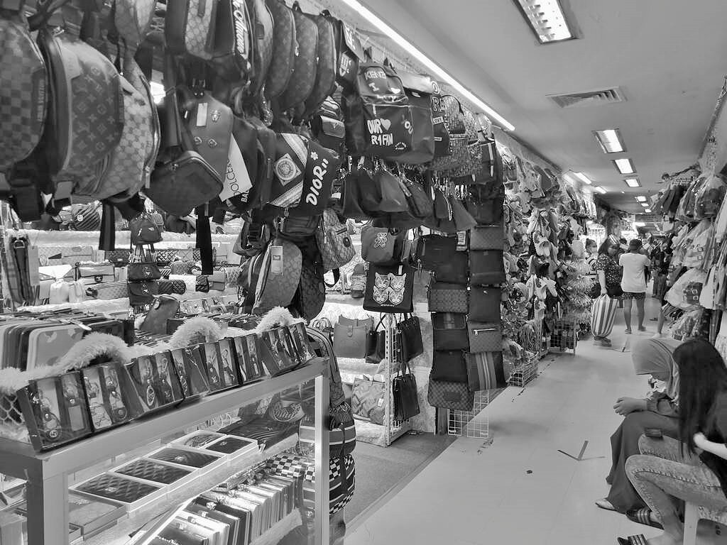 168 Shopping Mall-马尼拉必去景点