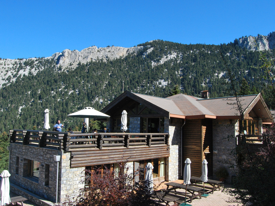 Elatos Resort & Health Club主图