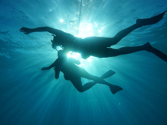 Gotcha Snuba-怀露库必去景点