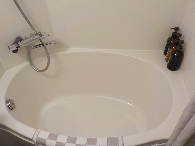 利索尔名古屋酒店-浴室