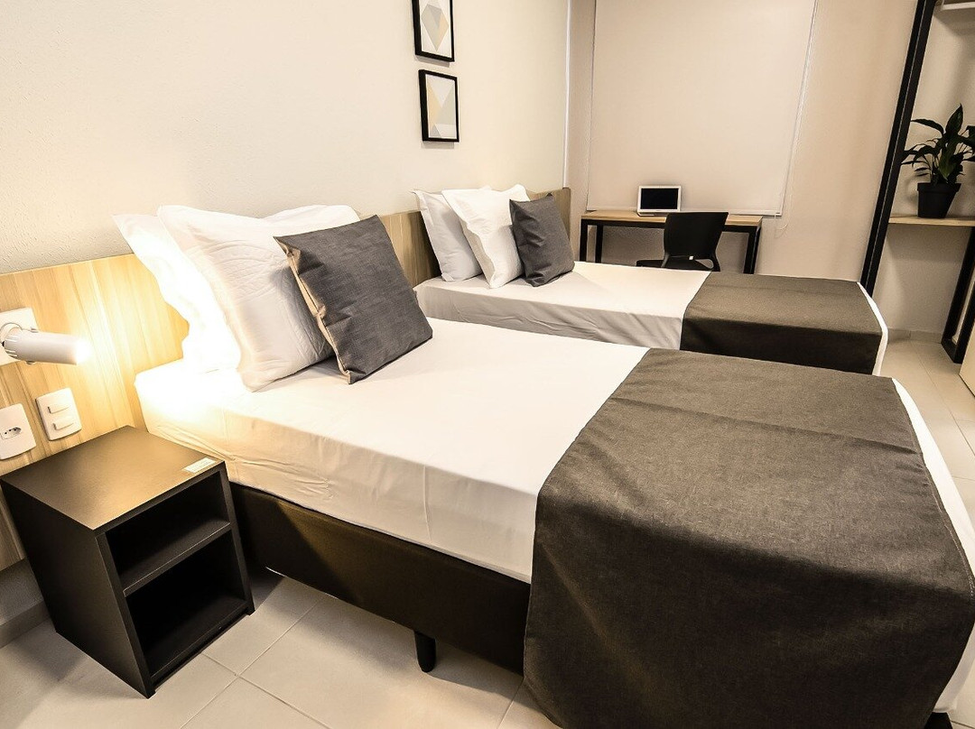 Hotel Santa Cruz主图