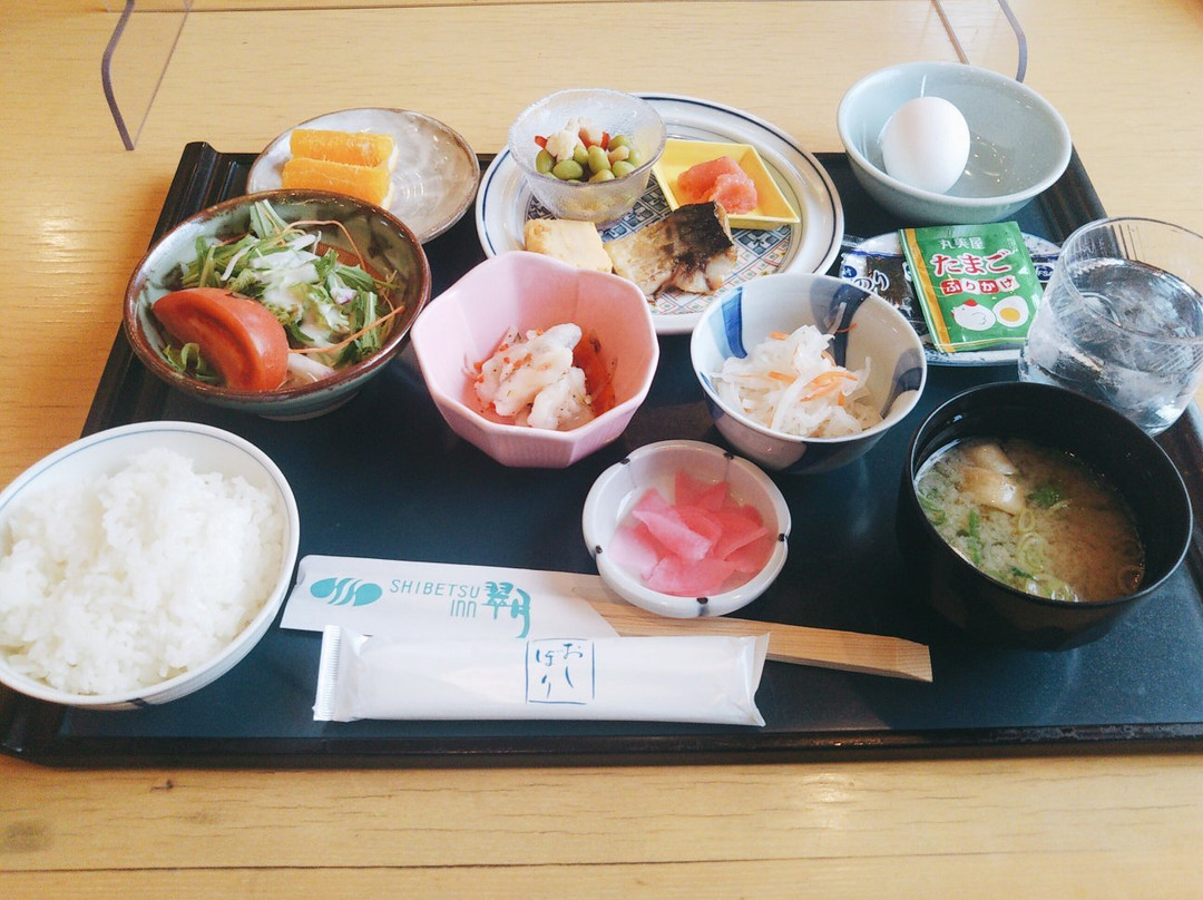Shibetsu Inn Suigetsu主图