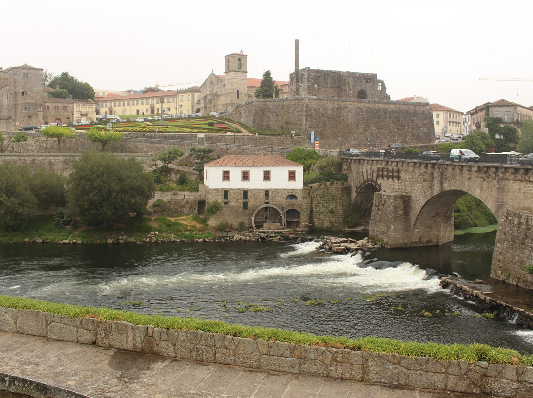 Ponte Medieval de Barcelos景点图片