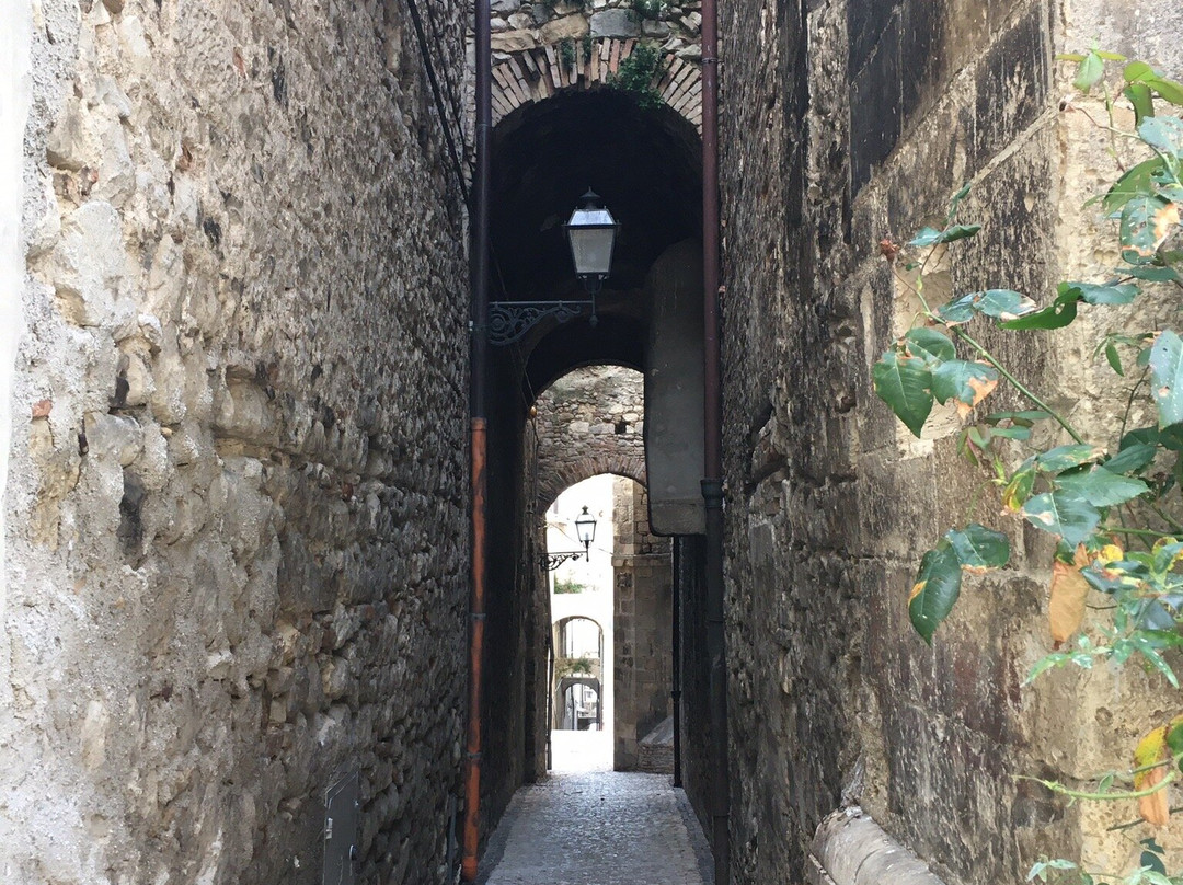 Centro Storico Manoppello-Manoppello必去景点