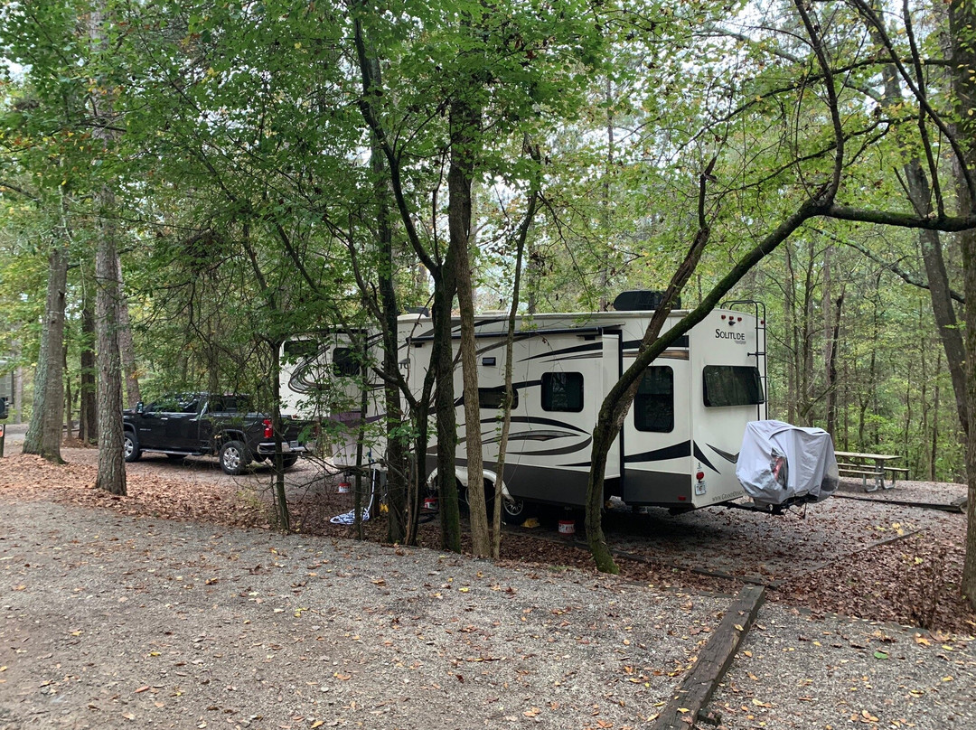 Watson Mill Bridge State Park-Comer必去景点