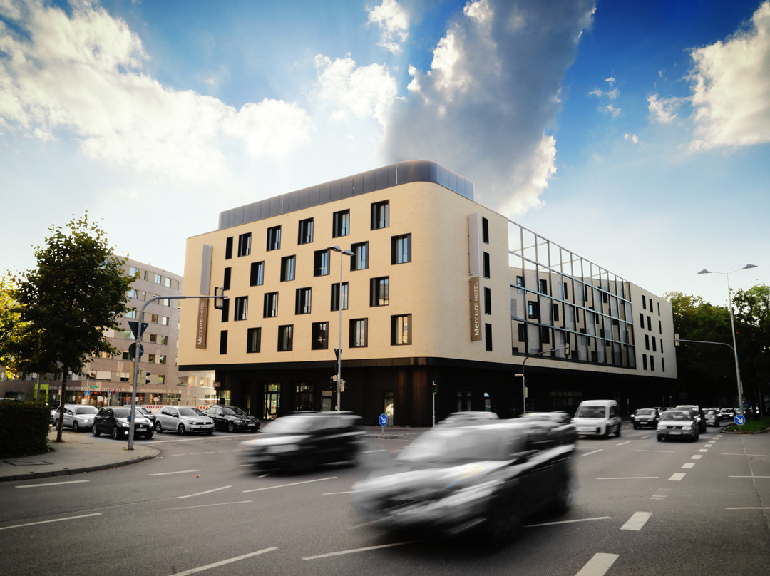 Mercure Hotel Heilbronn主图