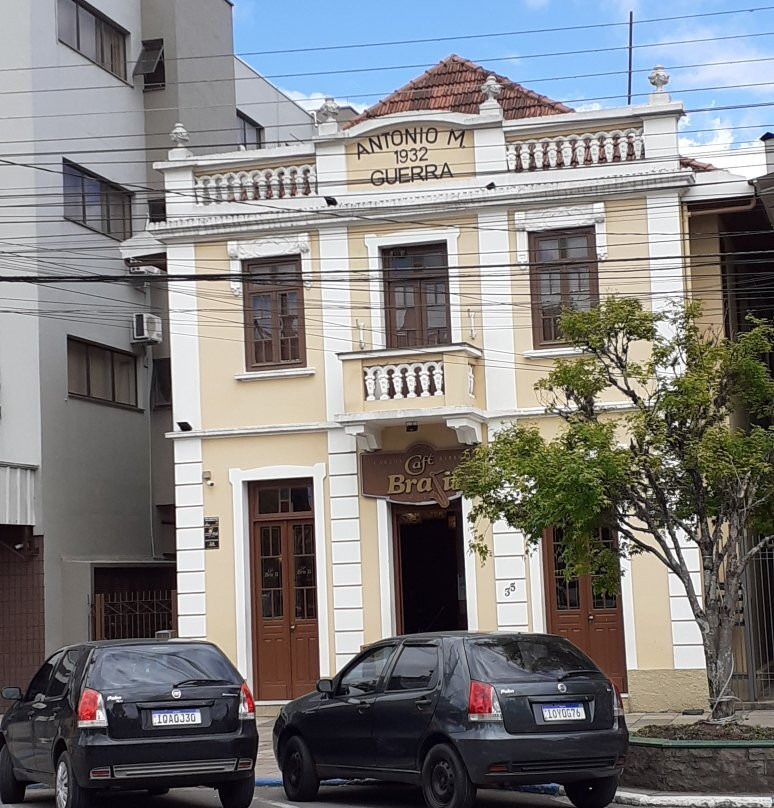 Parque da Estação Ferroviária景点图片