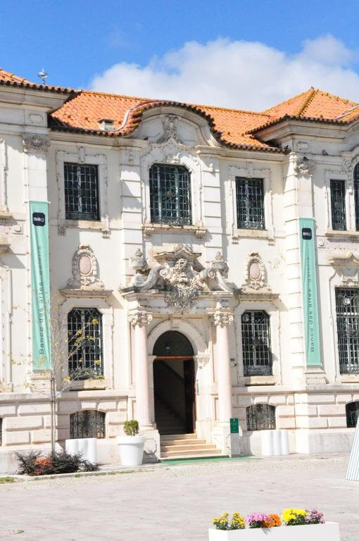 Banco de Portugal – Galeria Municipal-莱里亚必去景点