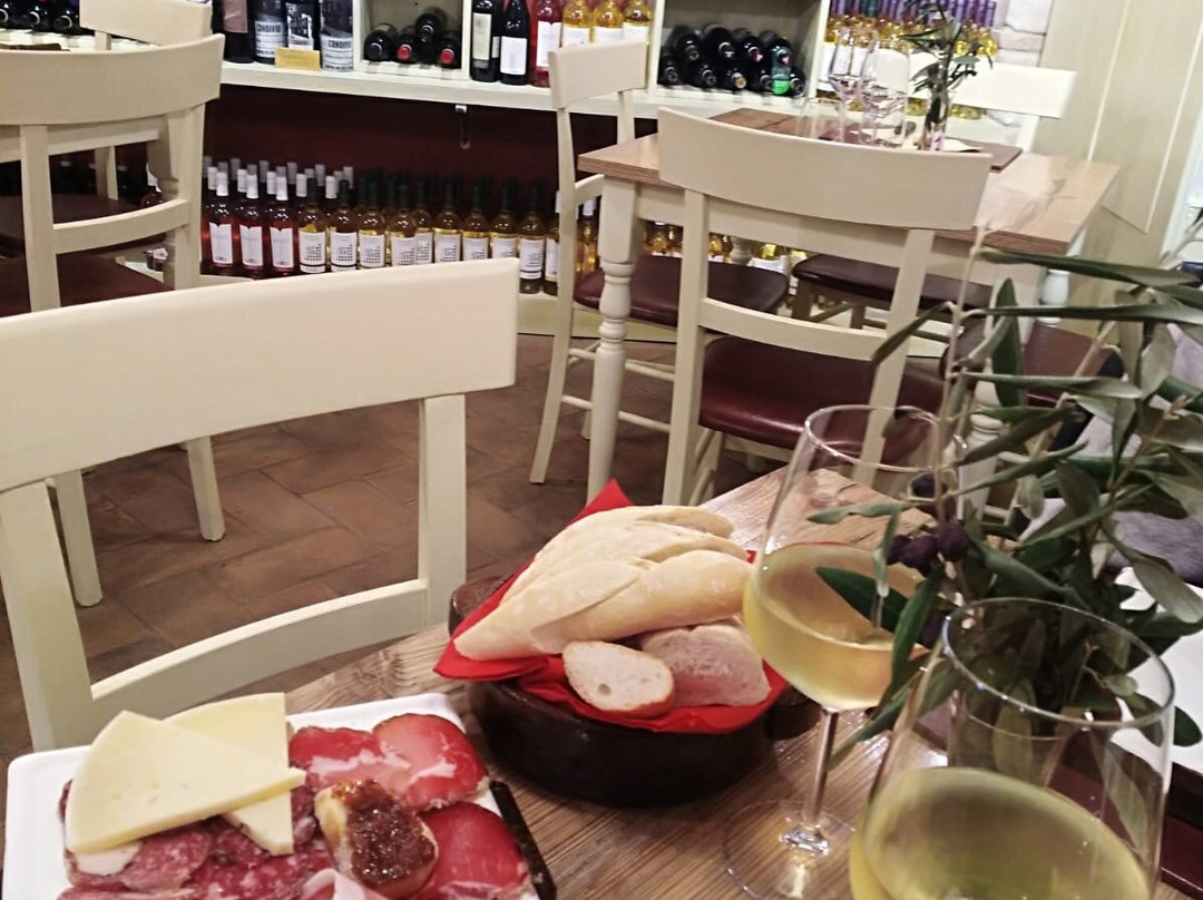 La Bottega dei Sapori-阿西西必去景点