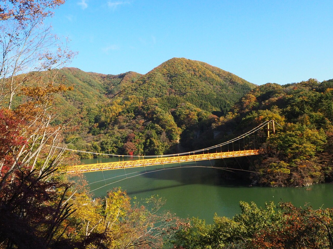 Sonohara Dam-沼田市必去景点