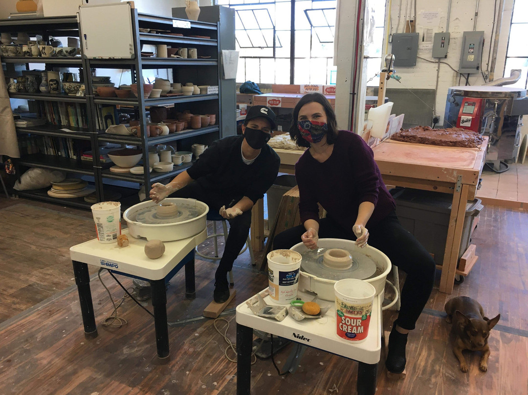 Kingston Ceramics Studio-Kingston必去景点