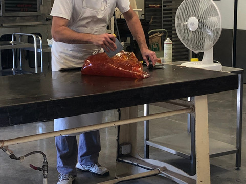 Confiserie du Mont Ventoux-卡庞特拉必去景点