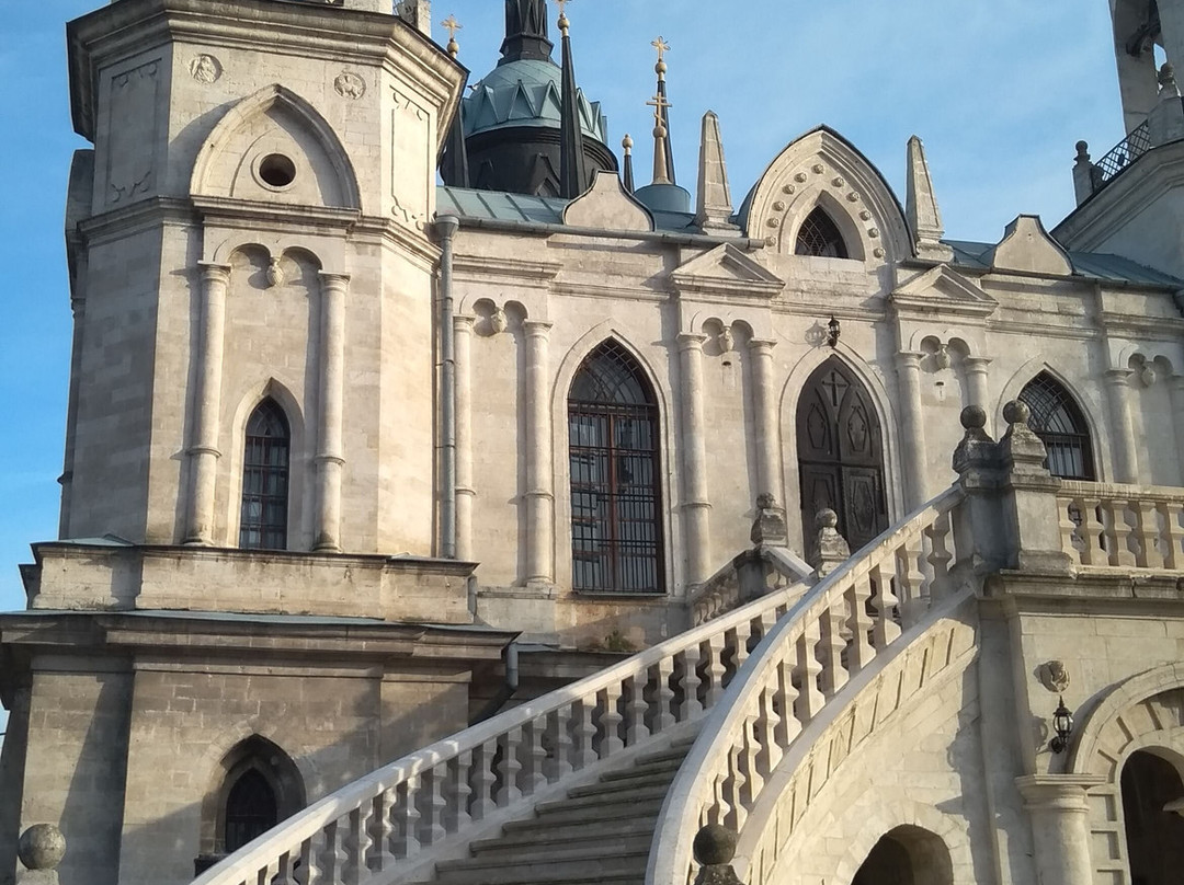 Church of Vladimir景点图片