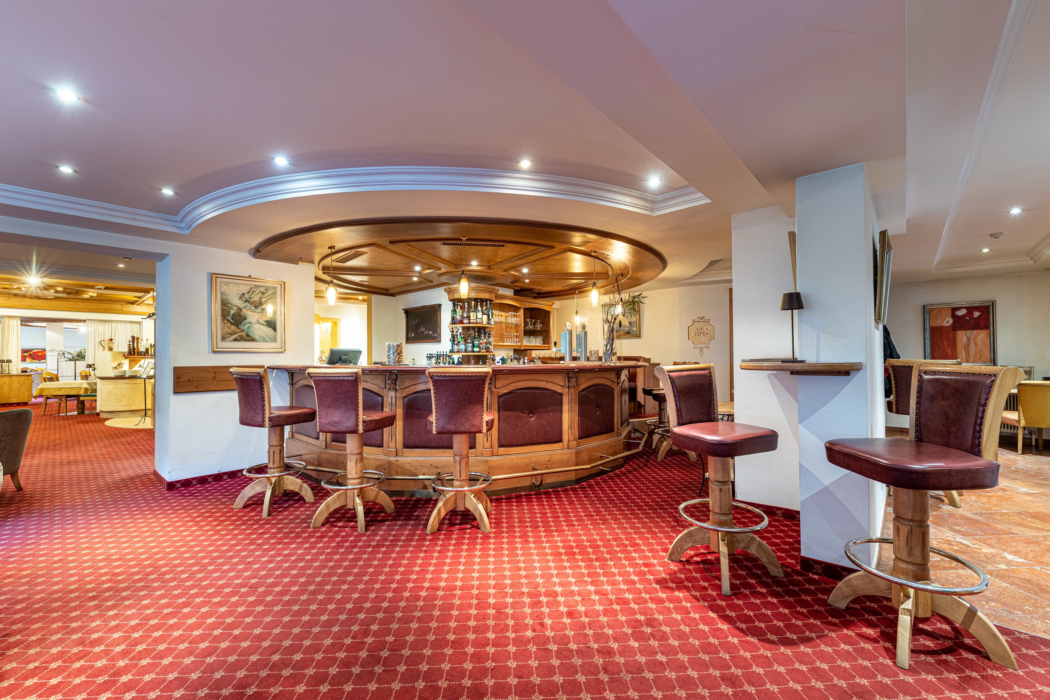 Hotel Gletscherblick-官方