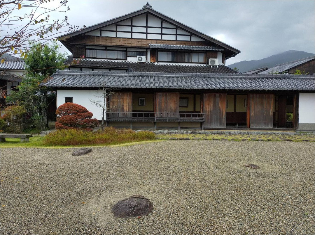 Toson Memorial Museum-中津川市必去景点