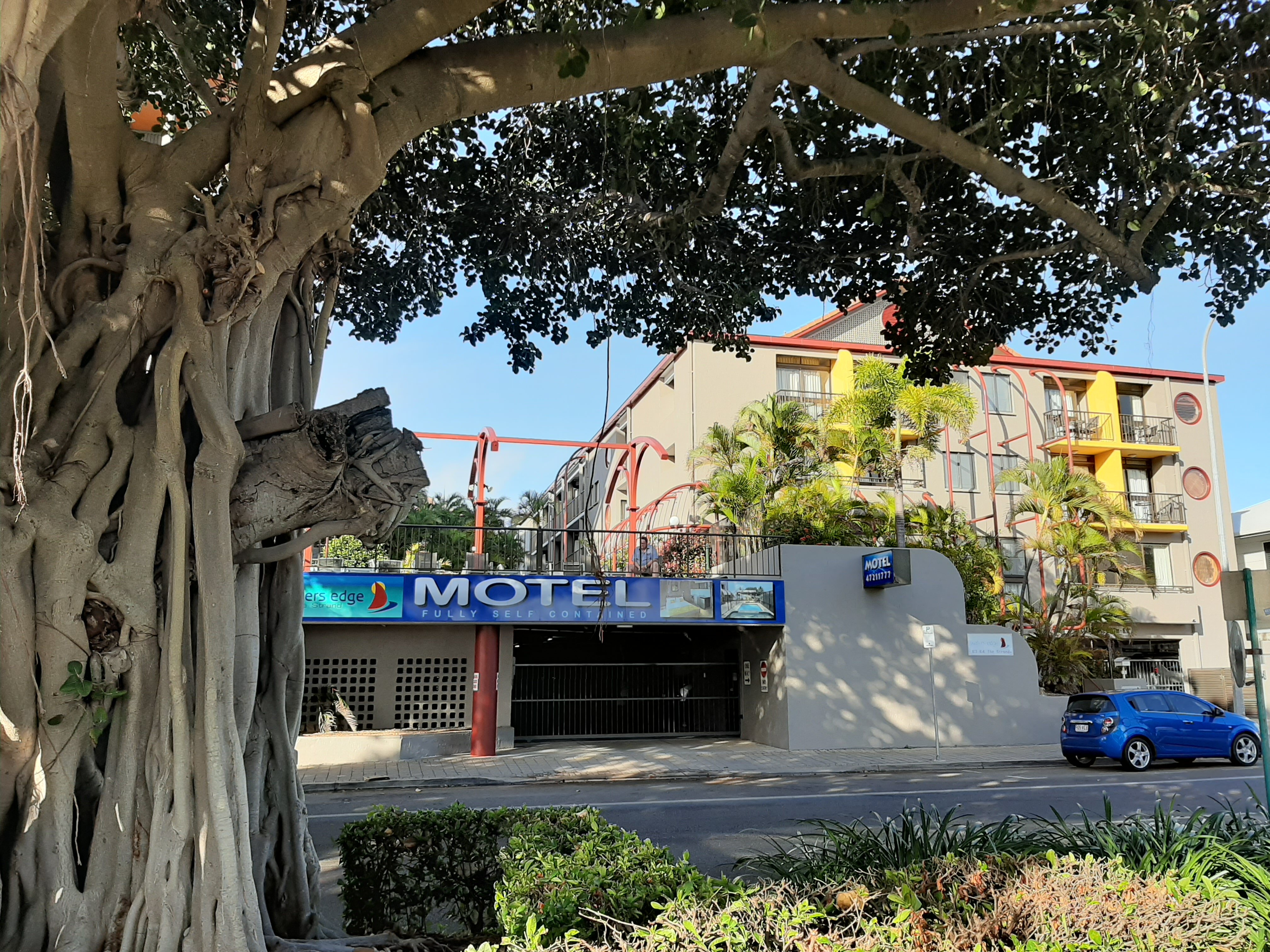 滨水斯特兰德酒店-浴室