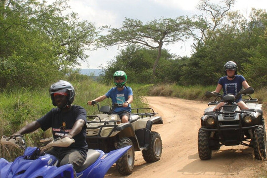 Kruger to Cape-开普敦中心区必去景点