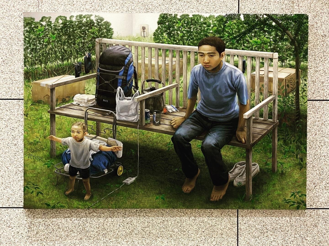 Dai-Ichi Life Gallery-Yurakucho必去景点