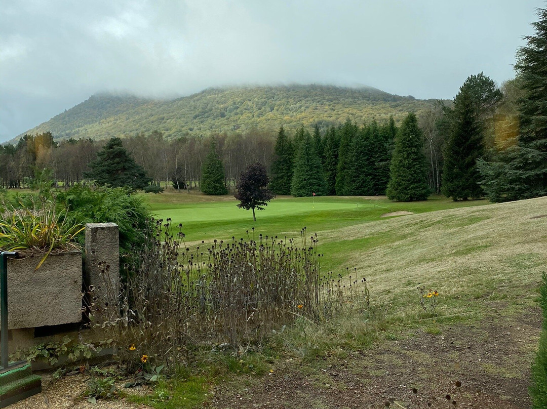 Golf Club des Volcans景点图片