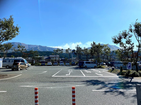 Michi no Eki Aso-阿苏市必去景点