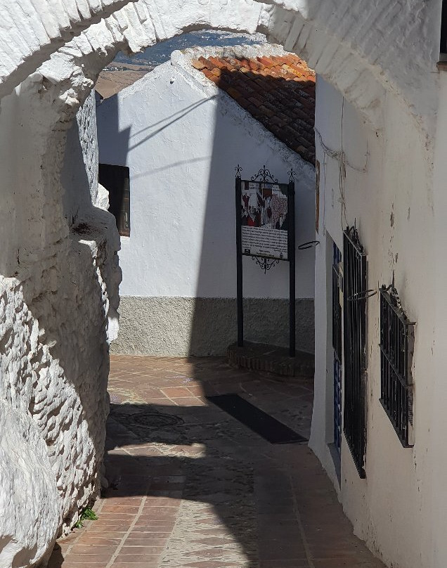 Ruta de la Pasa景点图片
