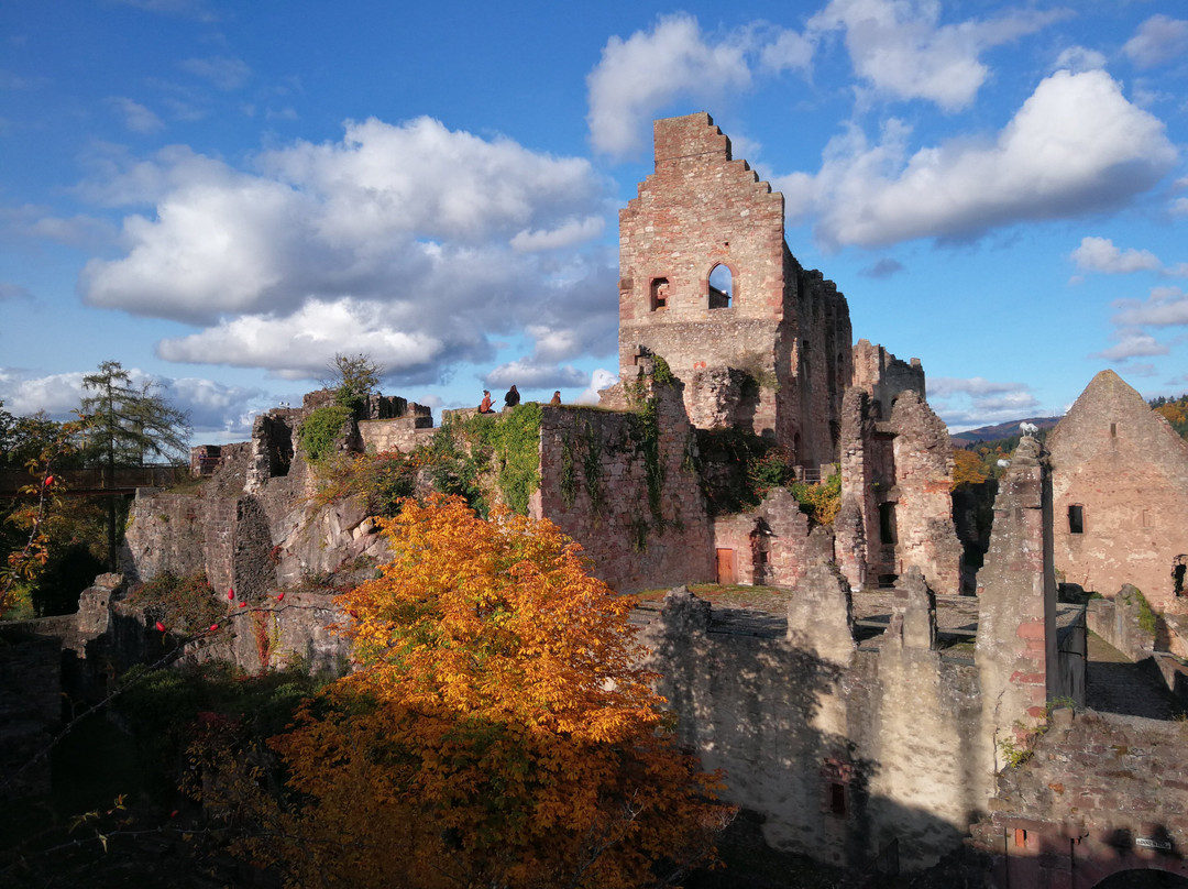 Hochburg bei Emmendingen-埃门丁根必去景点
