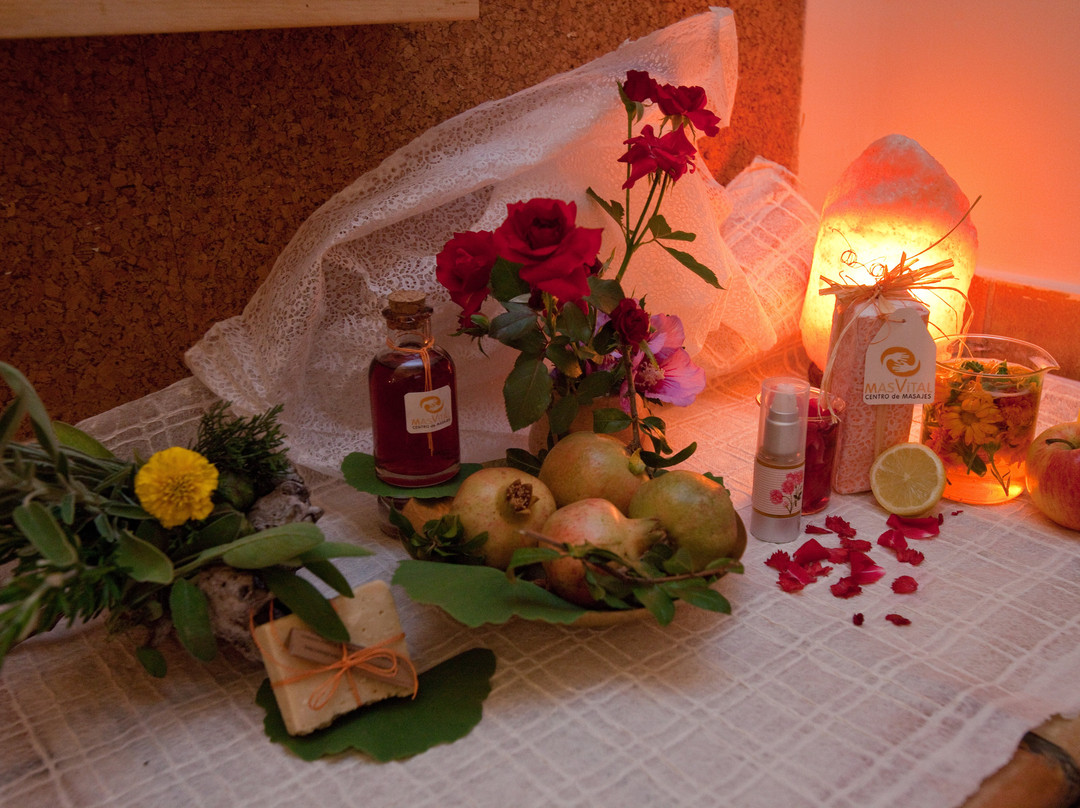 MasVital Massage Center-格拉纳达必去景点