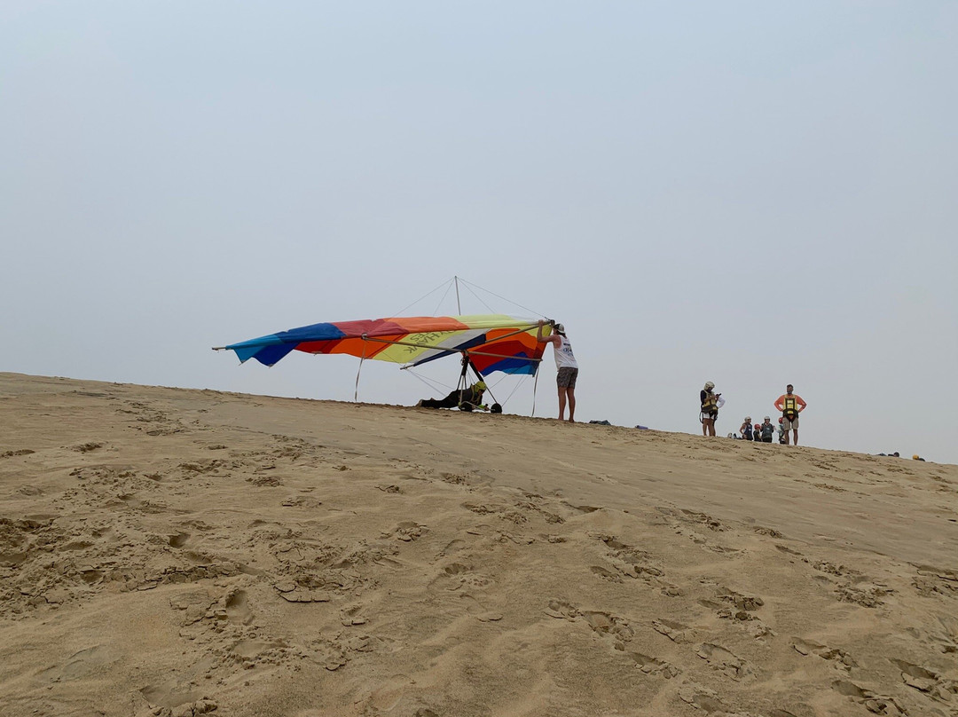 Kitty Hawk Kites Hang Gliding School景点图片