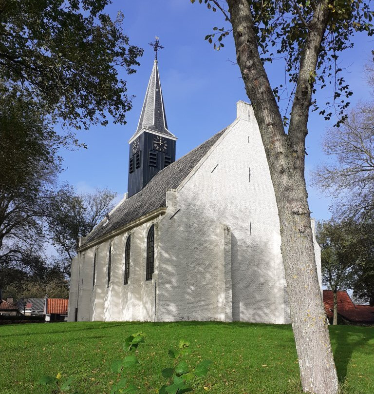 Witte Kerkje-Groet必去景点