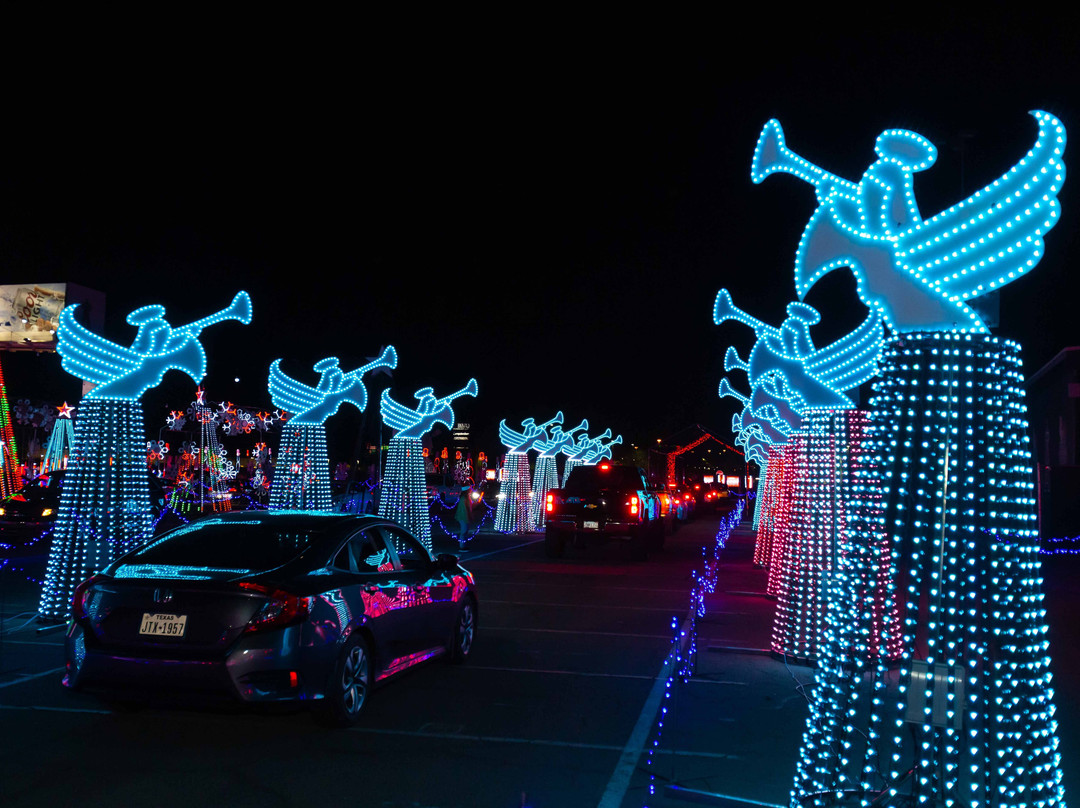 World of Illumination-格兰岱尔必去景点