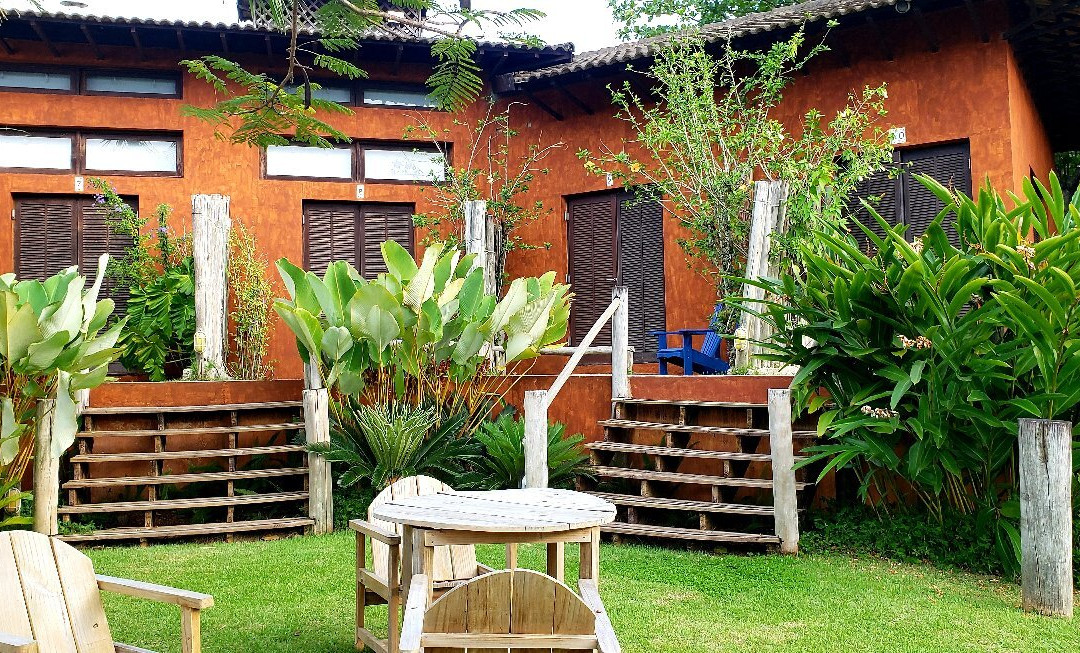 Pousada Armacao dos Ventos主图